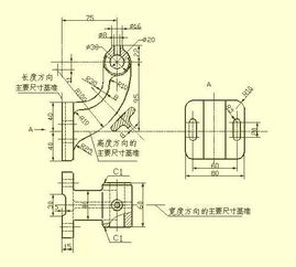 机械设计方案及图解手绘[机械设计方案及图解手绘图片]