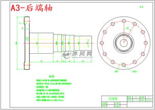 阻力转轴设计方案[阻力和旋转阻力的参数都不能为0]