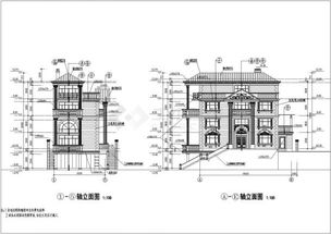 住宅设计方案图纸[住宅设计图房屋图纸]